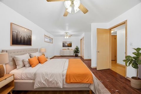 Tiny photo for 452 E 167th Street, South Holland, IL 60473 (MLS # 12586866)