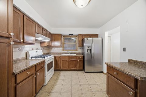 Tiny photo for 452 E 167th Street, South Holland, IL 60473 (MLS # 12586866)