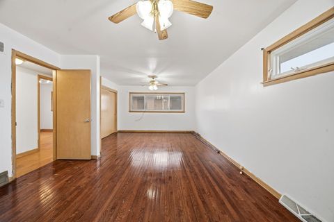 Tiny photo for 452 E 167th Street, South Holland, IL 60473 (MLS # 12586866)