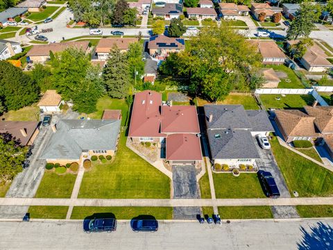 Tiny photo for 452 E 167th Street, South Holland, IL 60473 (MLS # 12586866)