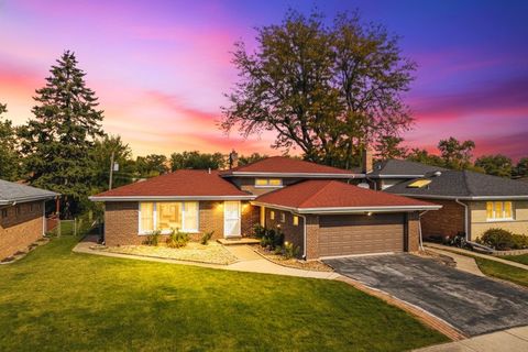 Photo of 452 E 167th Street, South Holland, IL 60473 (MLS # 12586866)