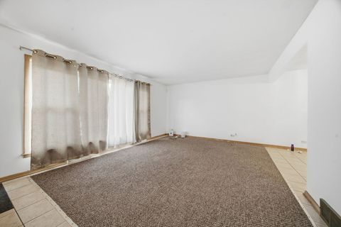 Tiny photo for 452 E 167th Street, South Holland, IL 60473 (MLS # 12586866)