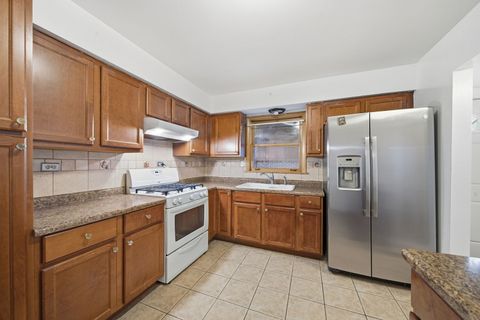 Tiny photo for 452 E 167th Street, South Holland, IL 60473 (MLS # 12586866)