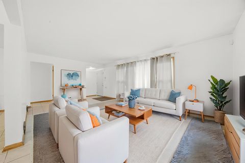 Tiny photo for 452 E 167th Street, South Holland, IL 60473 (MLS # 12586866)