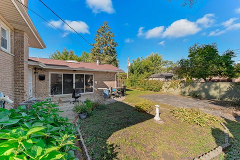 Tiny photo for 452 E 167th Street, South Holland, IL 60473 (MLS # 12586866)