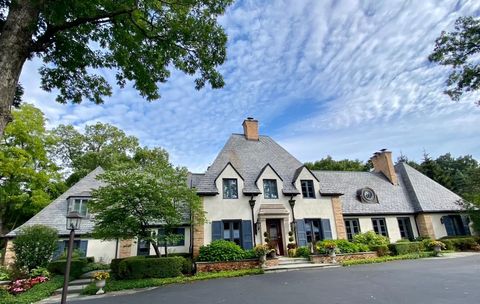 A home in Lake Forest