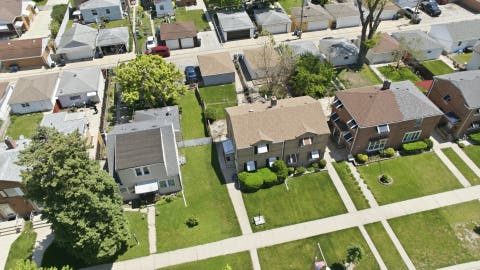 Tiny photo for 1619 N 19th Avenue, Melrose Park, IL 60160 (MLS # 12651055)