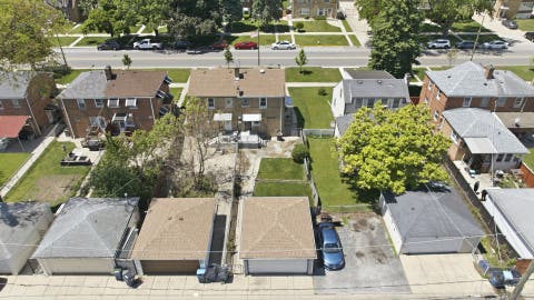 Tiny photo for 1619 N 19th Avenue, Melrose Park, IL 60160 (MLS # 12651055)