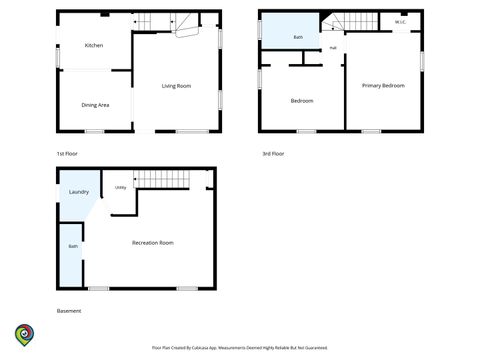 Tiny photo for 1619 N 19th Avenue, Melrose Park, IL 60160 (MLS # 12651055)