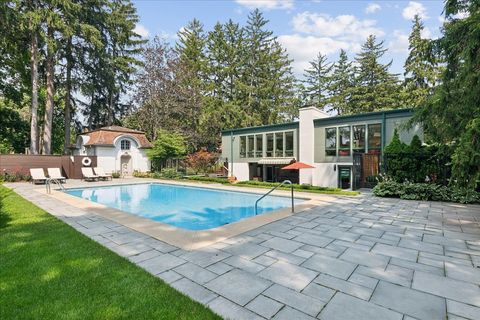 Tiny photo for 1436 S Estate Lane, Lake Forest, IL 60045 (MLS # 12542362)