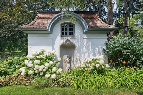 Tiny photo for 1436 S Estate Lane, Lake Forest, IL 60045 (MLS # 12542362)