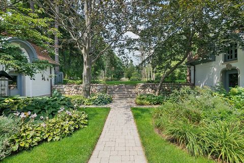 Tiny photo for 1436 S Estate Lane, Lake Forest, IL 60045 (MLS # 12542362)