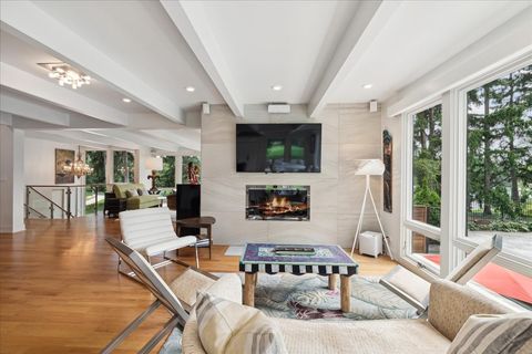 Tiny photo for 1436 S Estate Lane, Lake Forest, IL 60045 (MLS # 12542362)