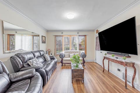 Tiny photo for 3739 Clinton Avenue, Berwyn, IL 60402 (MLS # 12657482)