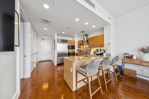 Tiny photo for 401 N WABASH Avenue #45D, Chicago, IL 60611 (MLS # 12608673)