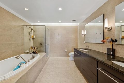 Tiny photo for 401 N WABASH Avenue #45D, Chicago, IL 60611 (MLS # 12608673)