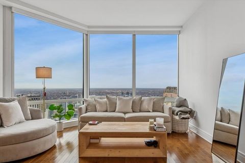 Tiny photo for 401 N WABASH Avenue #45D, Chicago, IL 60611 (MLS # 12608673)