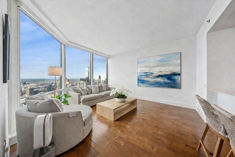 Tiny photo for 401 N WABASH Avenue #45D, Chicago, IL 60611 (MLS # 12608673)