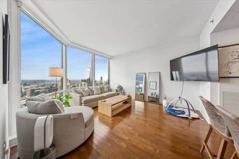 Tiny photo for 401 N WABASH Avenue #45D, Chicago, IL 60611 (MLS # 12608673)