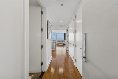 Tiny photo for 401 N WABASH Avenue #45D, Chicago, IL 60611 (MLS # 12608673)