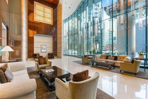 Tiny photo for 401 N WABASH Avenue #45D, Chicago, IL 60611 (MLS # 12608673)