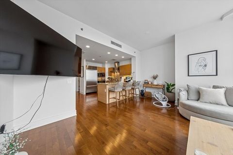 Tiny photo for 401 N WABASH Avenue #45D, Chicago, IL 60611 (MLS # 12608673)