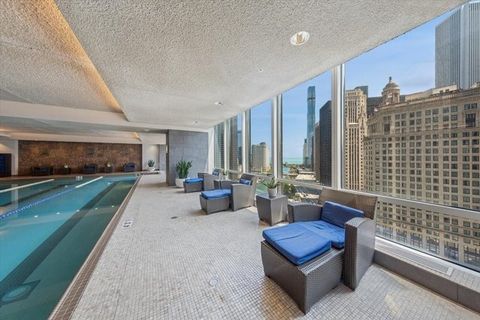 Tiny photo for 401 N WABASH Avenue #45D, Chicago, IL 60611 (MLS # 12608673)