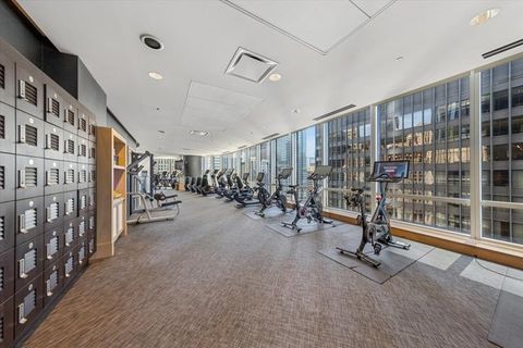 Tiny photo for 401 N WABASH Avenue #45D, Chicago, IL 60611 (MLS # 12608673)