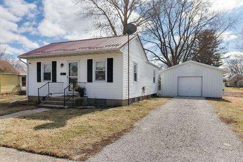 Tiny photo for 431 9TH Street, Lincoln, IL 62656 (MLS # 12567589)