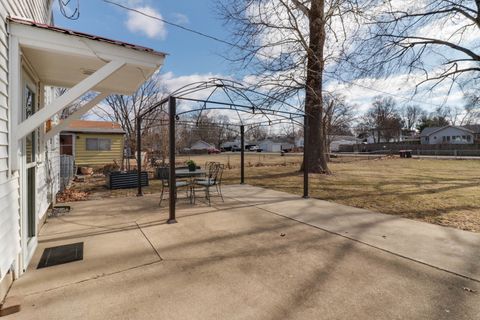 Tiny photo for 431 9TH Street, Lincoln, IL 62656 (MLS # 12567589)
