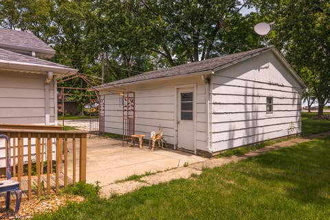 Tiny photo for 302 Norton Street, Cabery, IL 60919 (MLS # 12645630)