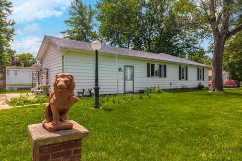 Photo of 302 Norton Street, Cabery, IL 60919 (MLS # 12645630)