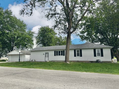 Tiny photo for 302 Norton Street, Cabery, IL 60919 (MLS # 12645630)