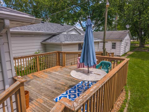 Tiny photo for 302 Norton Street, Cabery, IL 60919 (MLS # 12645630)