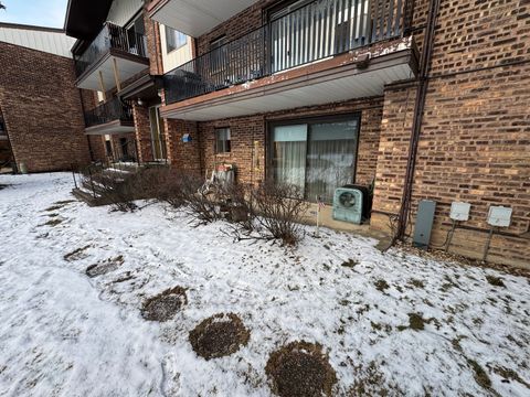 A home in Crestwood