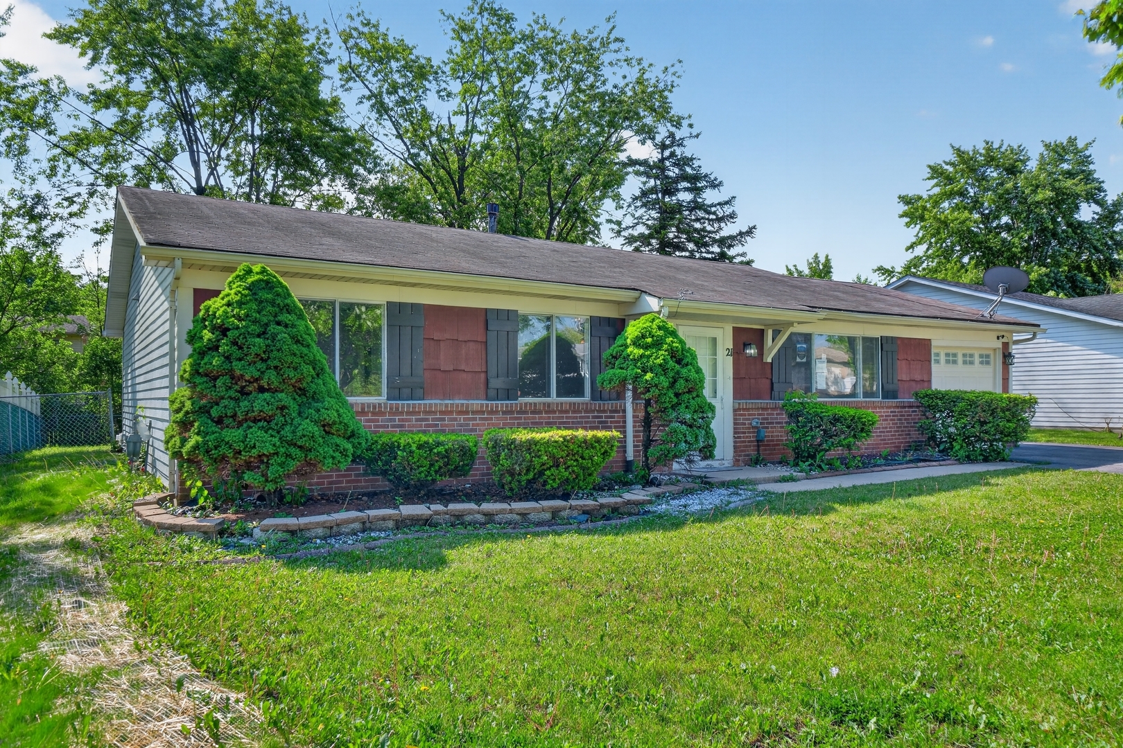 21 Willow Road