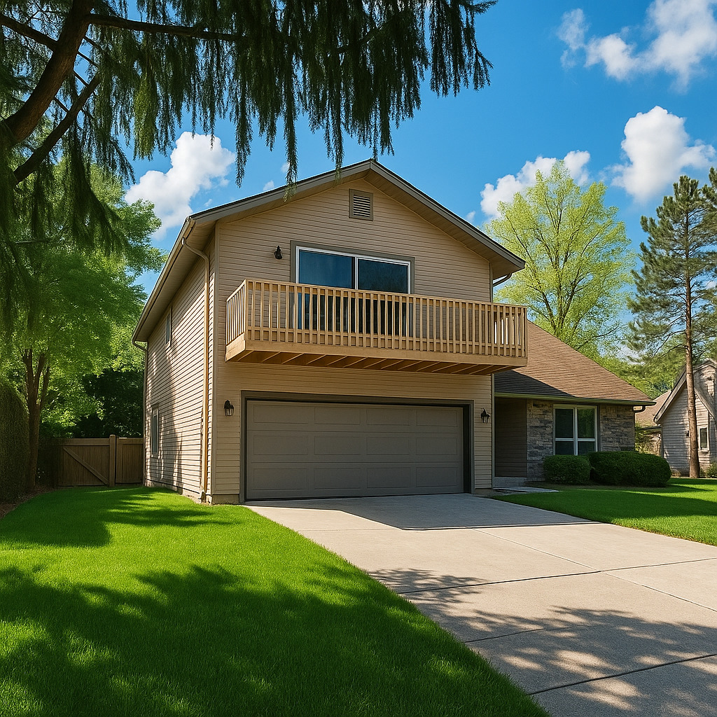 824 Woodmar Drive