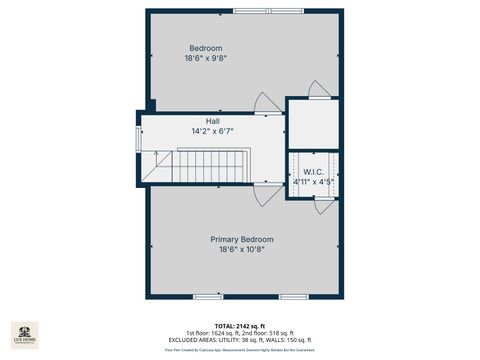 Tiny photo for 267 Timber Hill Road, Buffalo Grove, IL 60089 (MLS # 12557496)