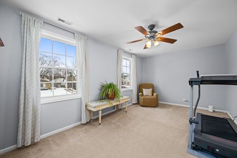 Tiny photo for 267 Timber Hill Road, Buffalo Grove, IL 60089 (MLS # 12557496)