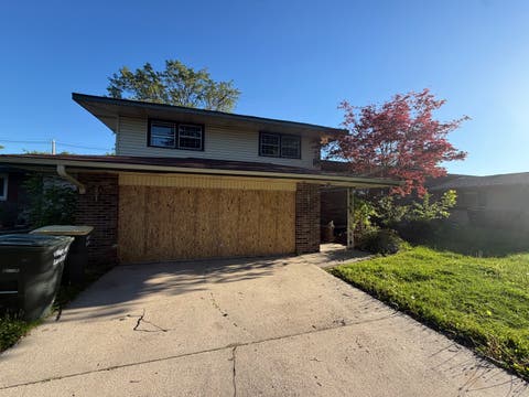 Photo of 3058 191st Place, Lansing, IL 60438 (MLS # 12650841)