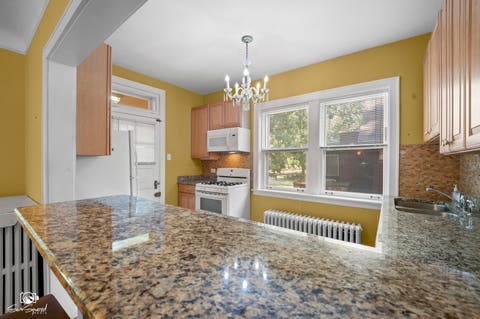 Tiny photo for 9237 S Longwood Drive, Chicago, IL 60643 (MLS # 12684289)