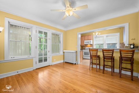 Tiny photo for 9237 S Longwood Drive, Chicago, IL 60643 (MLS # 12684289)