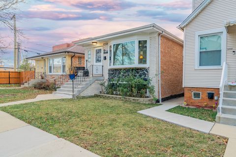 A home in Chicago