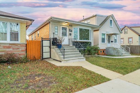 A home in Chicago