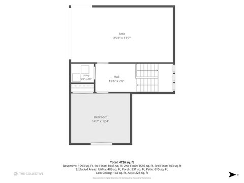 Tiny photo for 420 N Lincoln Street, Hinsdale, IL 60521 (MLS # 12768385)