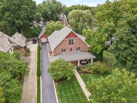 Tiny photo for 420 N Lincoln Street, Hinsdale, IL 60521 (MLS # 12768385)