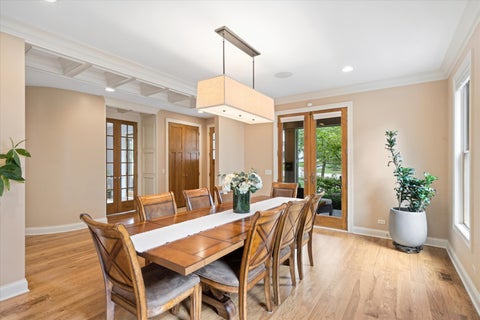 Tiny photo for 420 N Lincoln Street, Hinsdale, IL 60521 (MLS # 12768385)