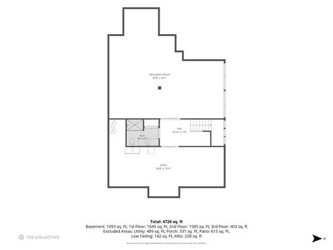 Tiny photo for 420 N Lincoln Street, Hinsdale, IL 60521 (MLS # 12768385)
