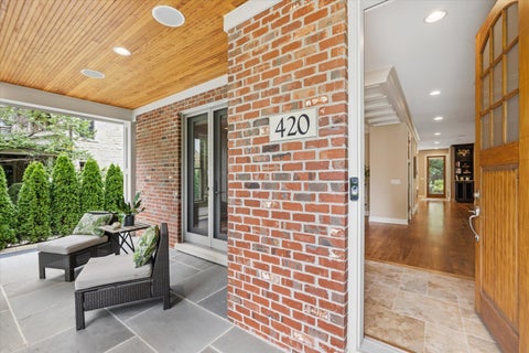 Tiny photo for 420 N Lincoln Street, Hinsdale, IL 60521 (MLS # 12768385)