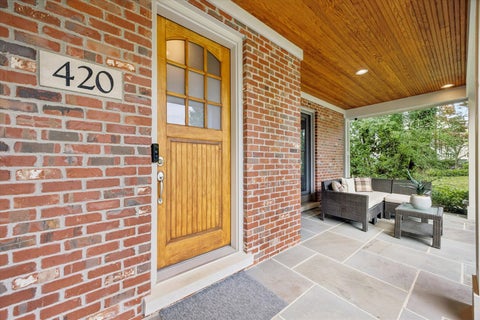 Tiny photo for 420 N Lincoln Street, Hinsdale, IL 60521 (MLS # 12768385)